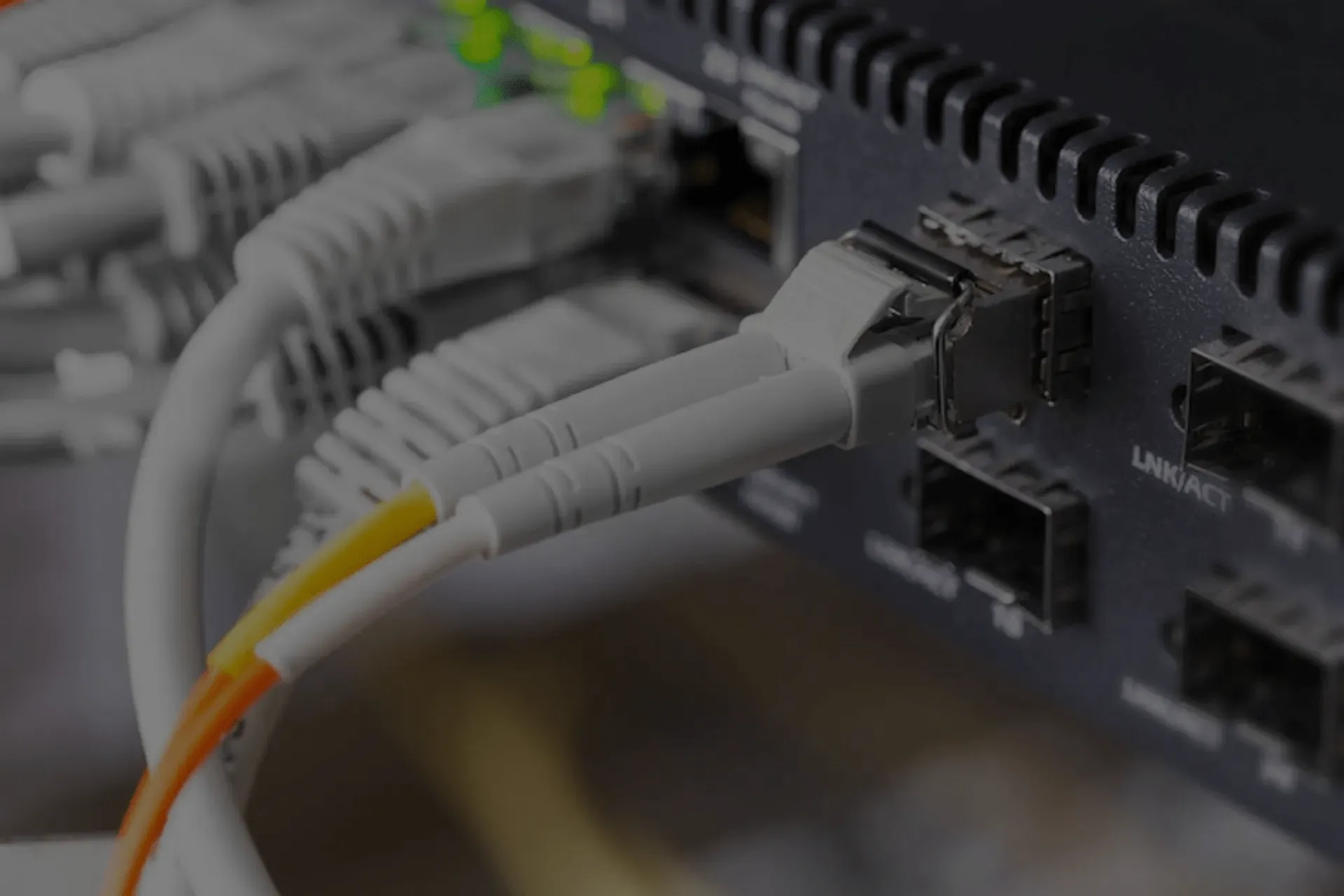 Network ve Altyapı